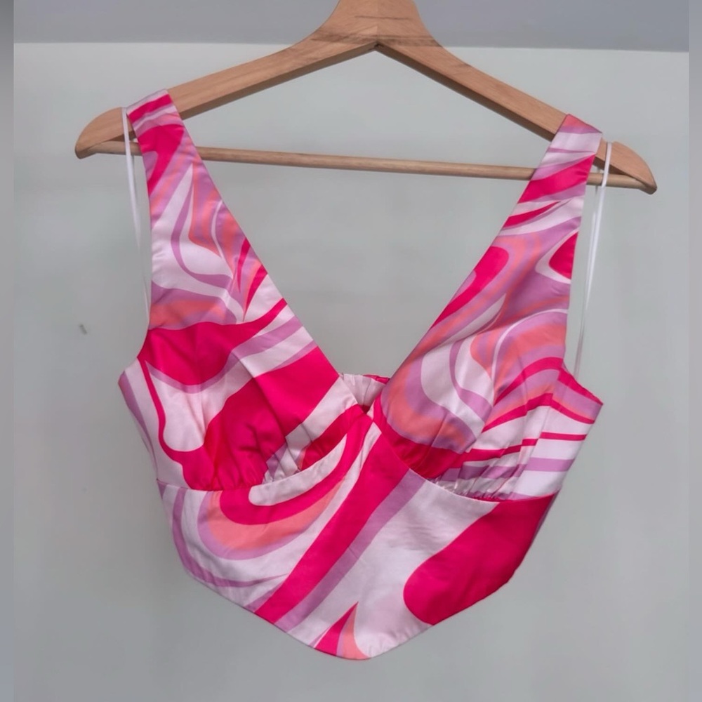 Princess Polly Pink Small Top